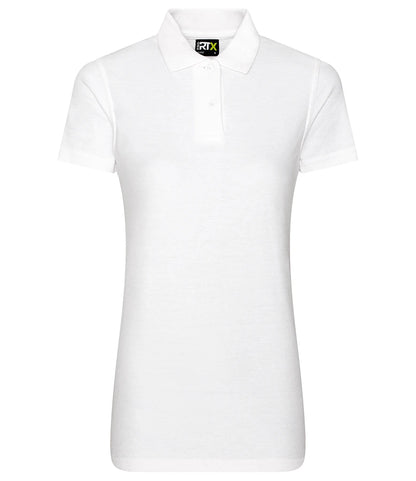 Personalised Ladies Fit Polo Shirt
