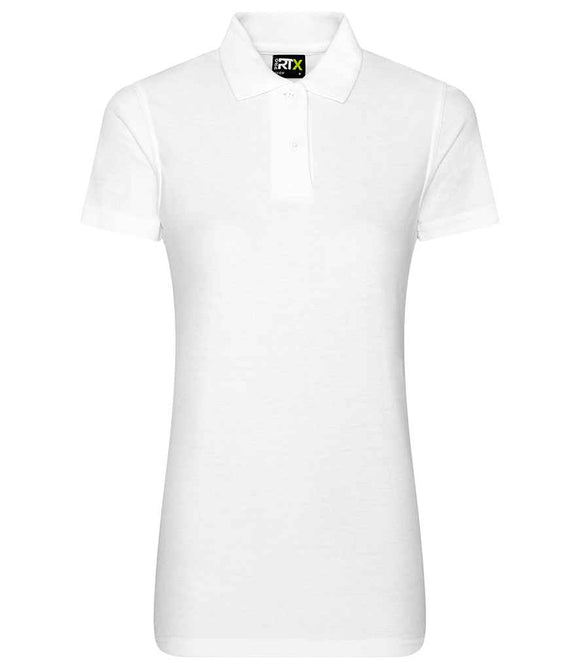Ladies Polo Shirt - White