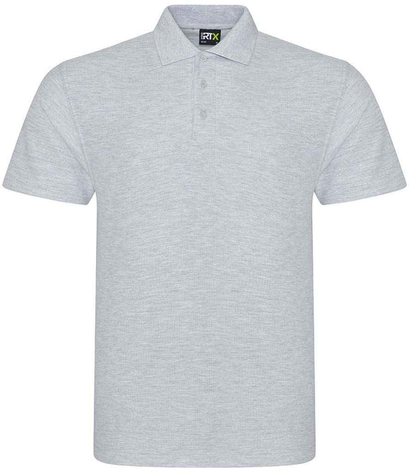 Polo Shirt - Light Grey