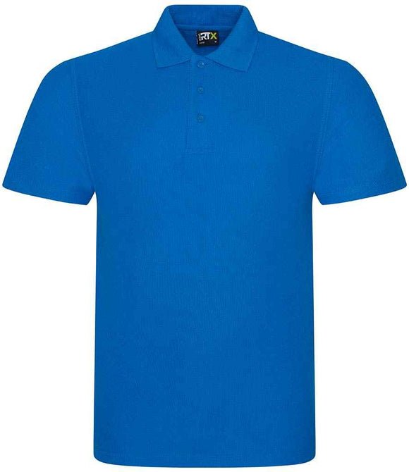 Polo Shirt - Sapphire Blue