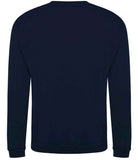 Sweatshirt - Navy Blue