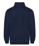 1/4 ZIP Sweatshirt - Navy