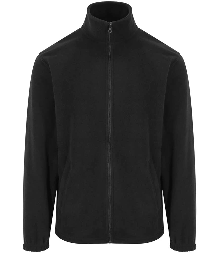 Full Fleece Jacket - colour options