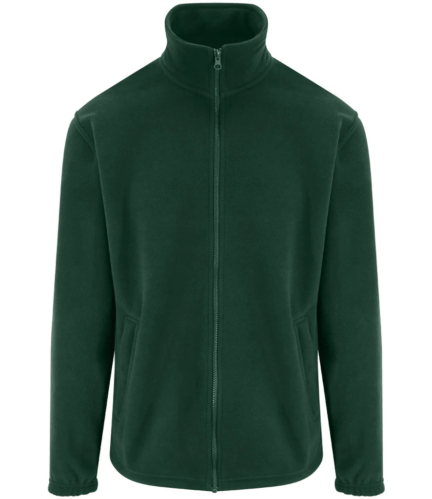 Full Fleece Jacket - colour options