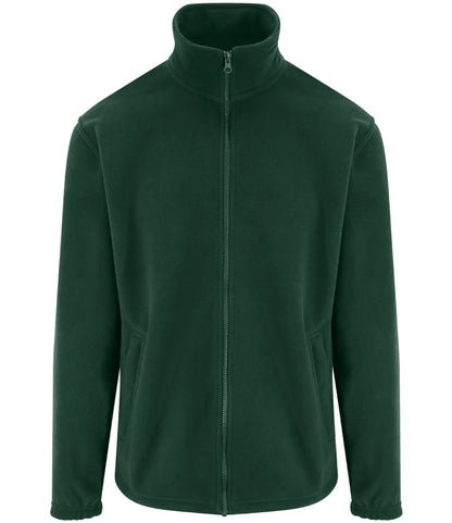 Full Fleece Jacket - colour options