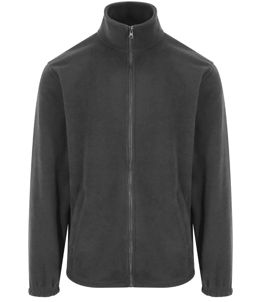 Full Fleece Jacket - colour options