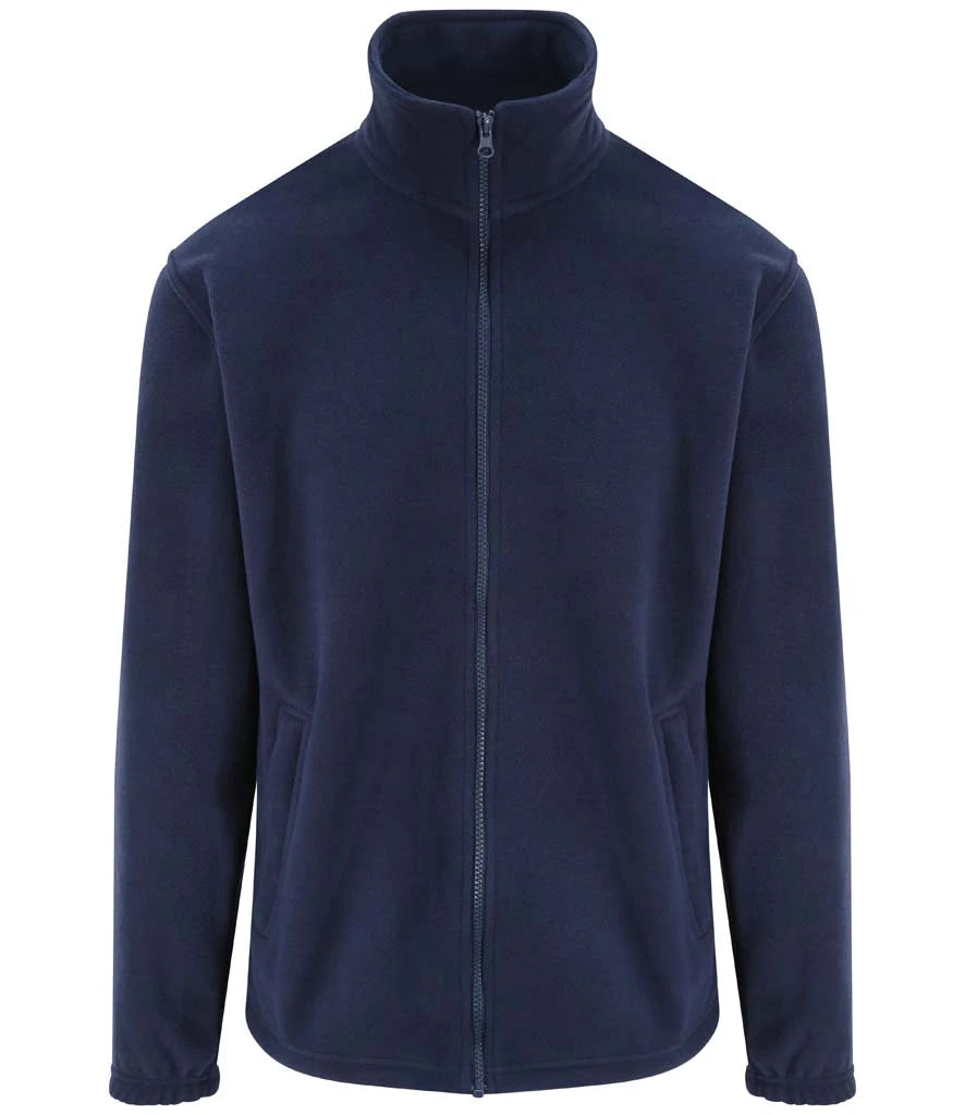 Full Fleece Jacket - colour options