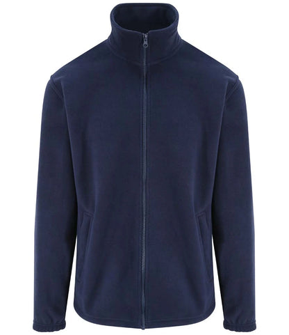 Full Fleece Jacket - colour options