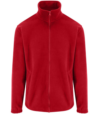 Full Fleece Jacket - colour options