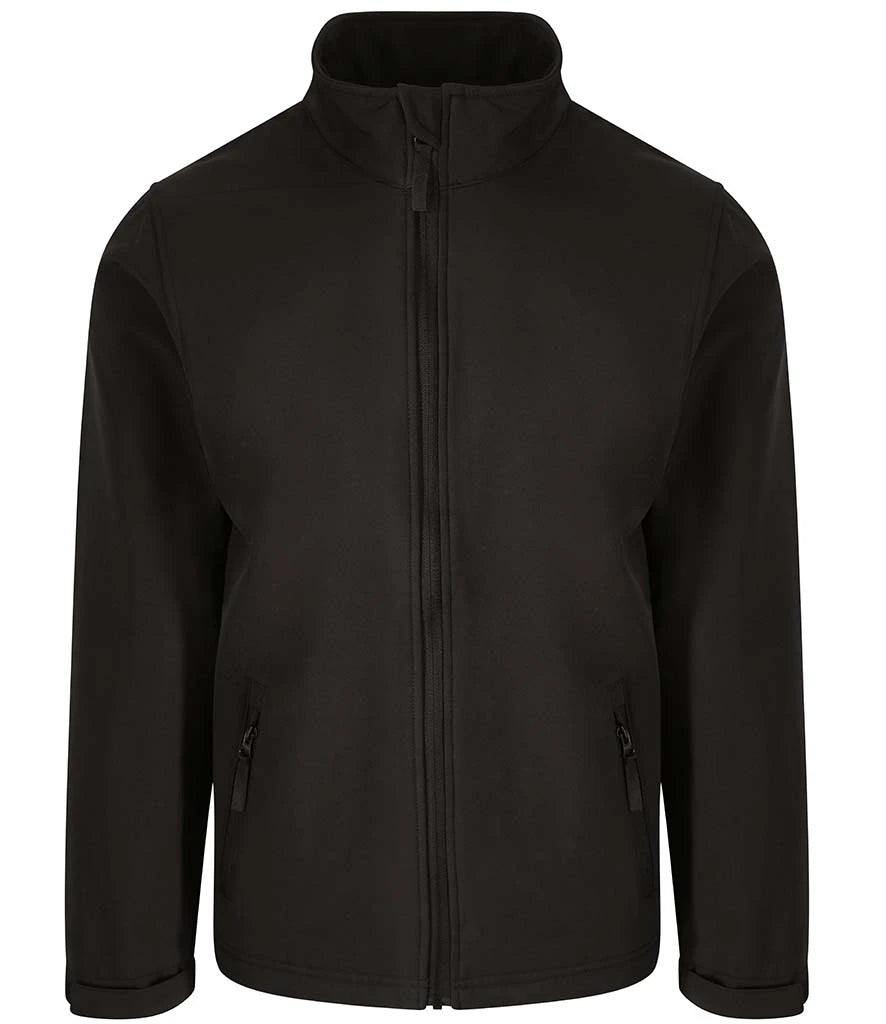 Softshell Jacket Wind & Shower Proof Two Layer