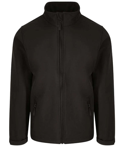 Softshell Jacket Wind & Shower Proof Two Layer