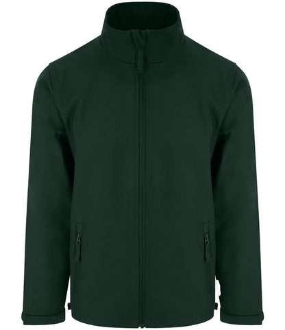 Softshell Jacket Wind & Shower Proof Two Layer