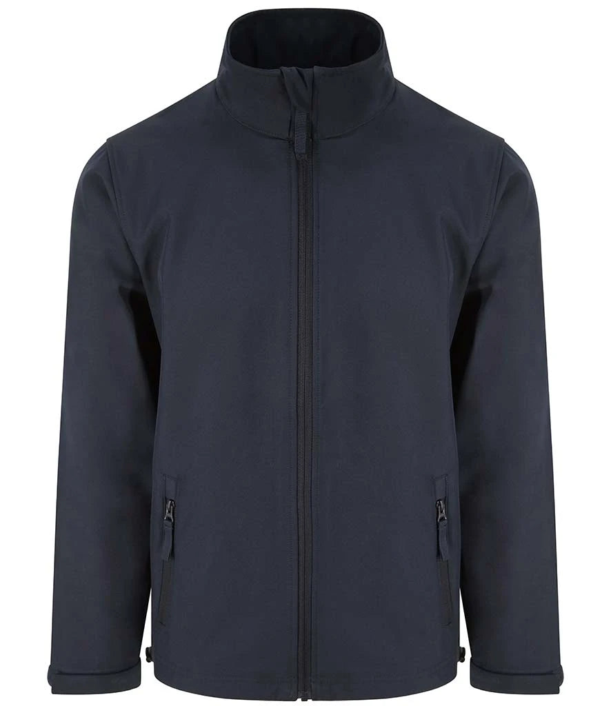 Softshell Jacket Wind & Shower Proof Two Layer