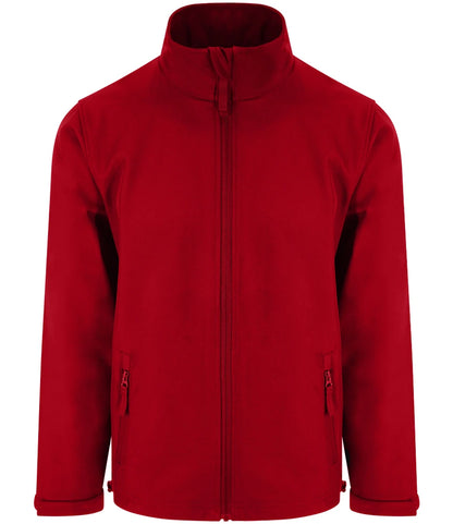 Softshell Jacket Wind & Shower Proof Two Layer