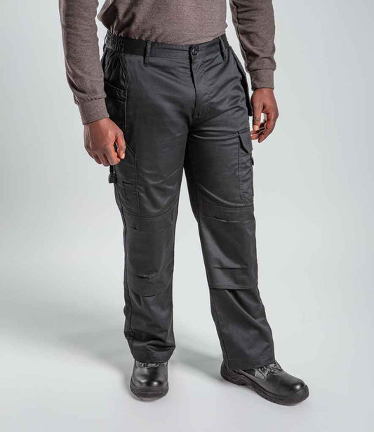 Pro Trades Trousers (UNISEX) - Black