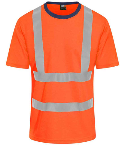 High Visibility T-Shirt - Yellow | Orange