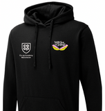 COOP ACADEMY | Hoodie - Black