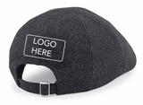 Melton Wool Ivy Cap