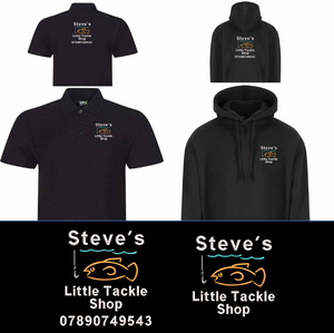 Steve’s Little tackle shop - DEAL