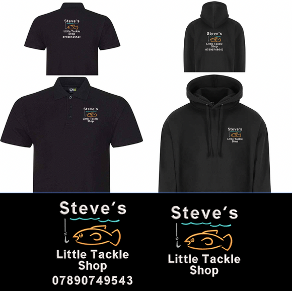 Steve’s Little tackle shop - DEAL