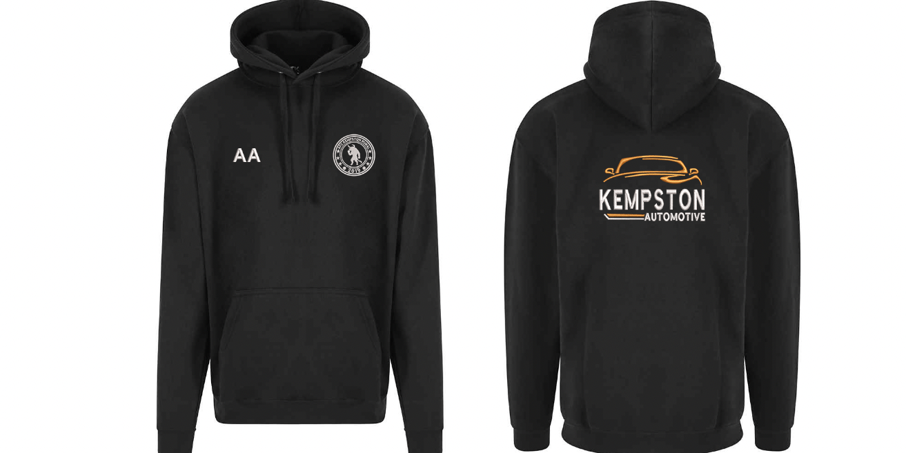KEMPSTON HOODIE DEAL
