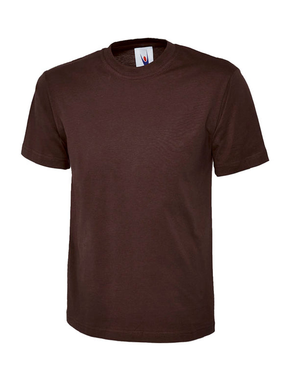 T-Shirt - Brown