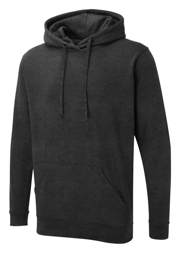 Hoodie - Charcoal Grey
