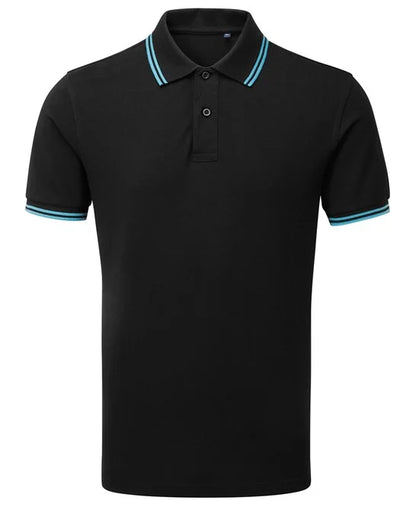 Tipped polo