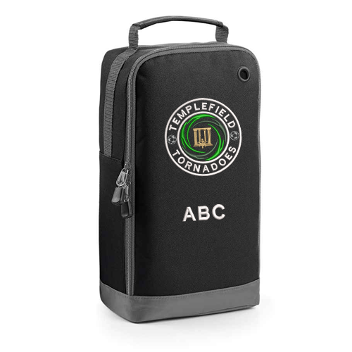 Templefield Tornadoes FC - Boot Bag