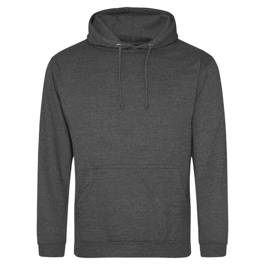 Hoodie - Charcoal Grey