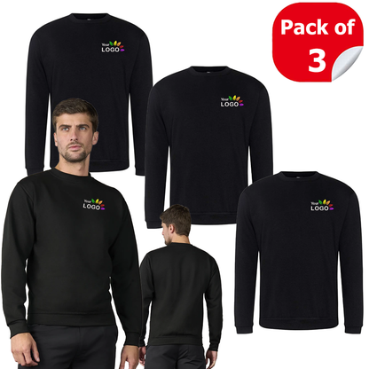 3 x SWEATSHIRTS DEAL - colour options available