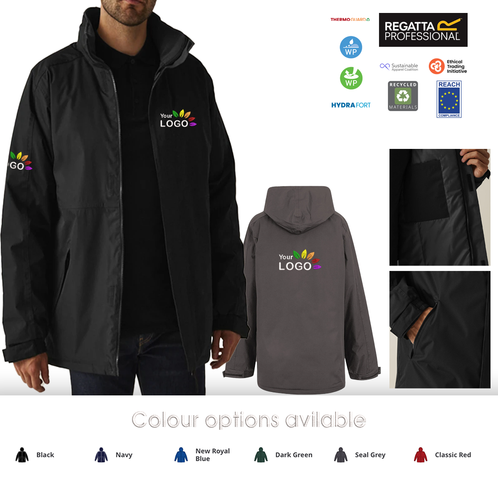 Dover Parka Jacket Full Length