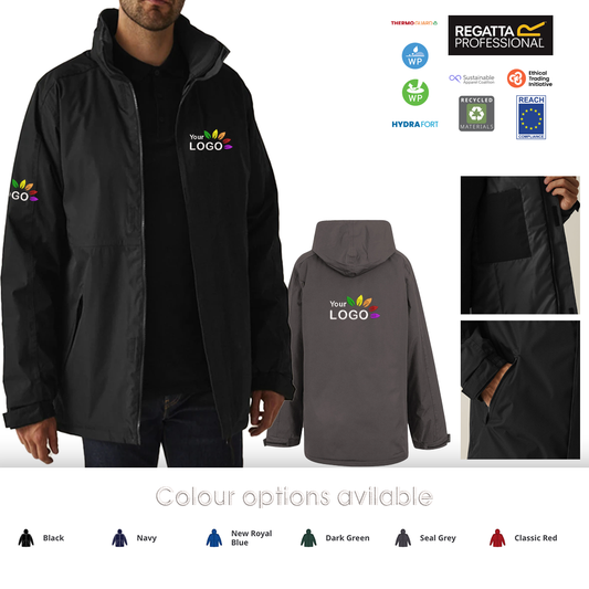 Dover Parka Jacket Full Length