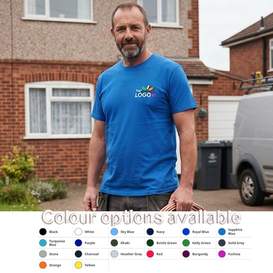 Premium Personalised T-Shirt