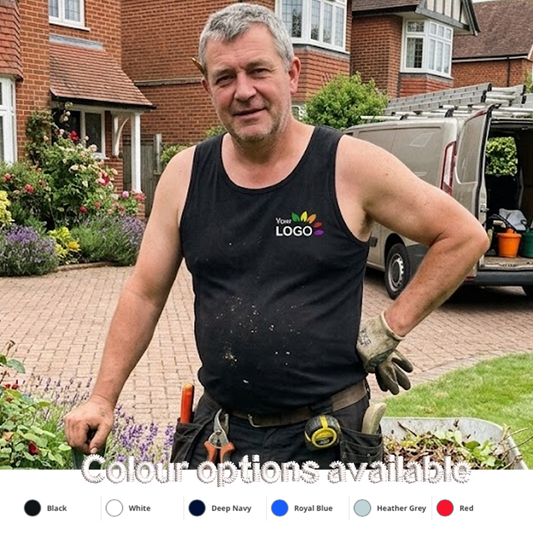 Personalised Pro Vest