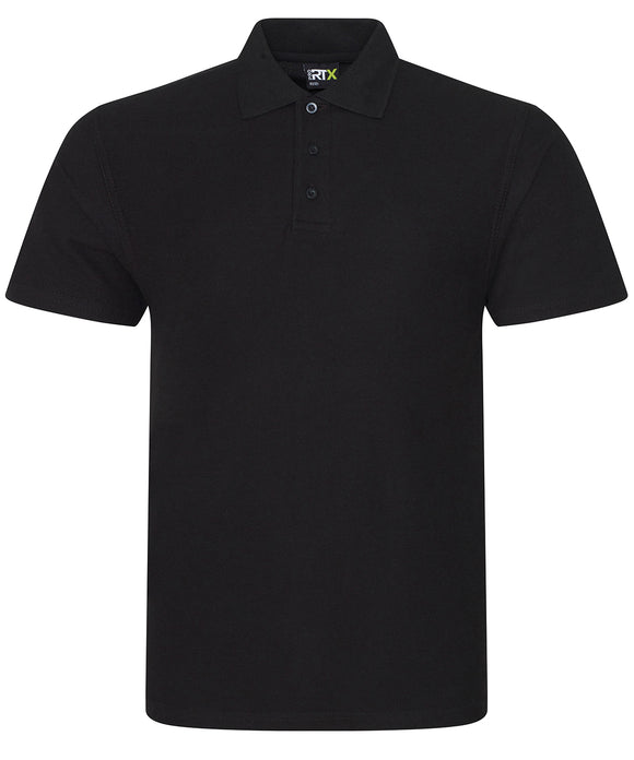 Polo Shirt - Black