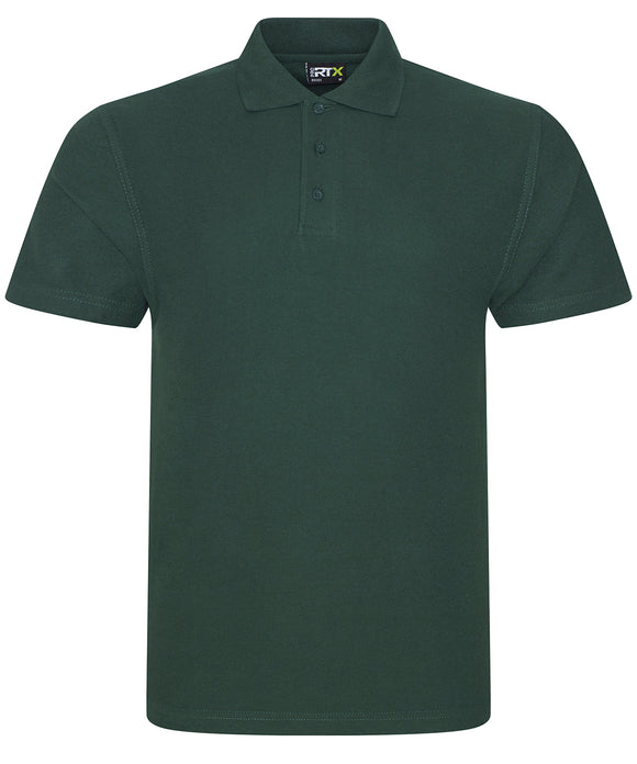Polo Shirt - Bottle Green