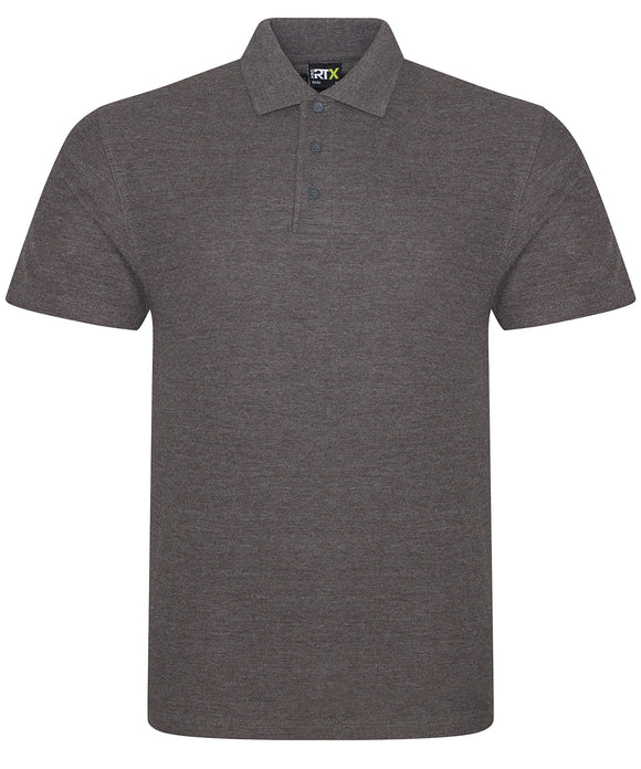 Polo Shirt - Charcoal Grey