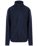 Micro Fleece Jacket - Navy Blue