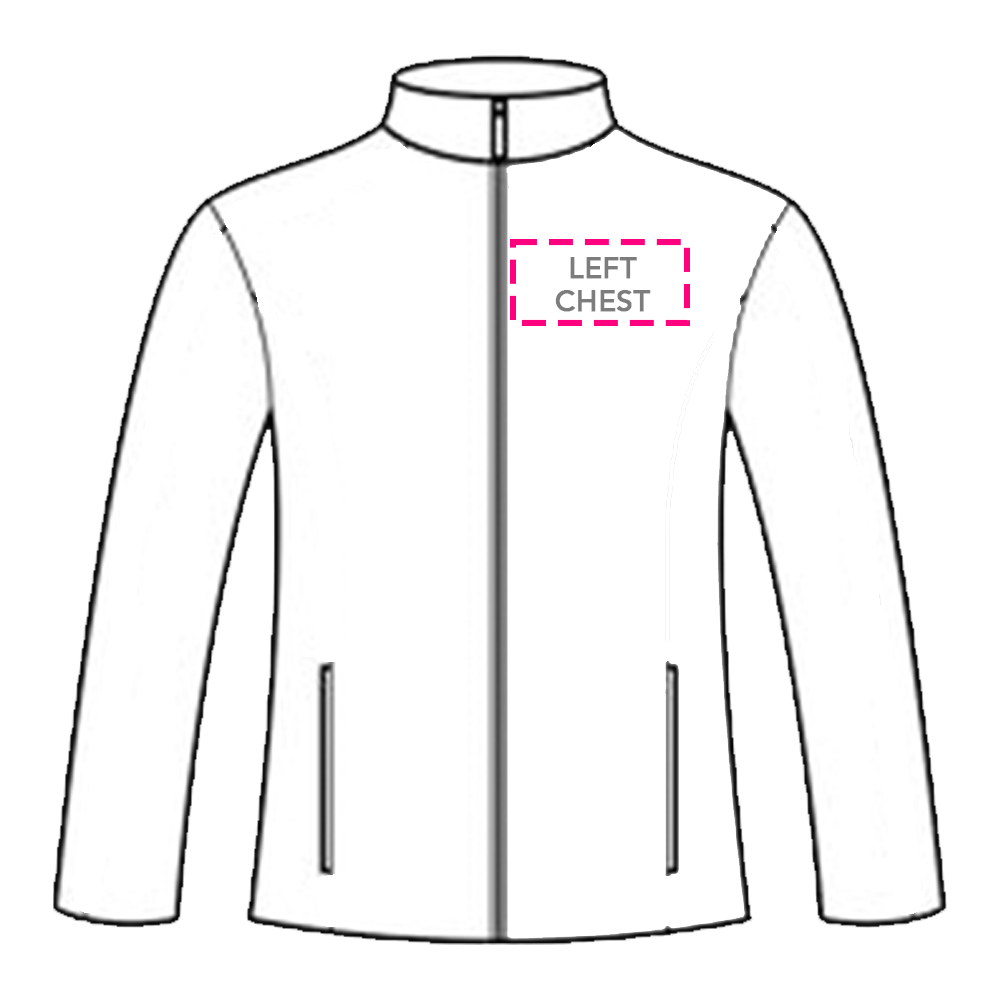 Softshell Jacket - Navy Blue