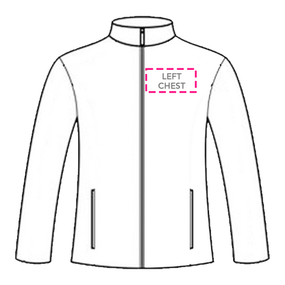 Softshell Jacket - Navy Blue