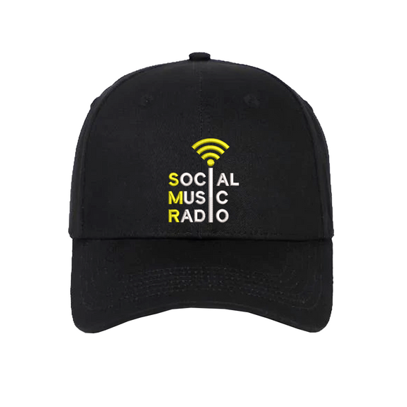 Social Music Radio - Black CAP