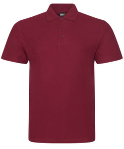 Polo Shirt - Burgundy