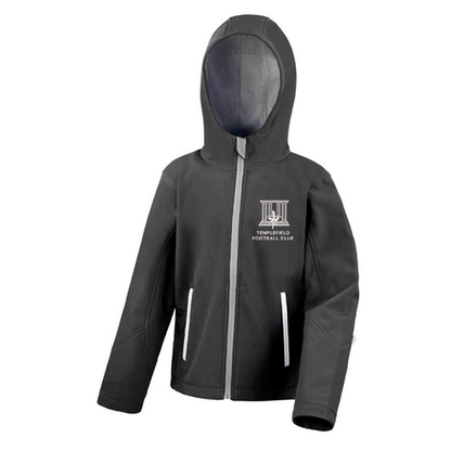 Templefield Football Club - BLACK JACKET